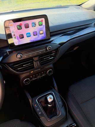 Ford Focus 2019