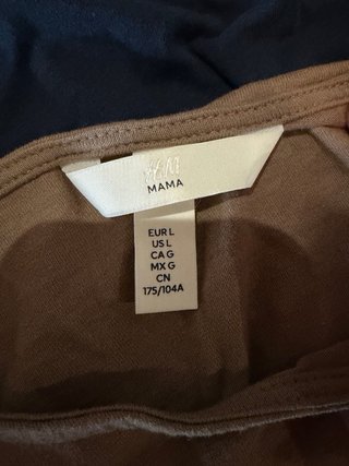 Lote ropa premamá