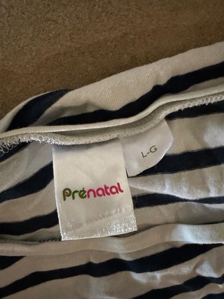 Lote ropa premamá