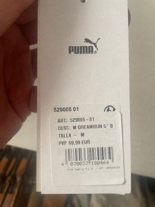 Pantalón corto Puma Hyrox
