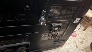 Televisor LG Negro 42