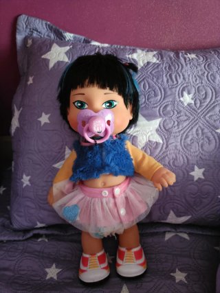 Muñeca jagget
