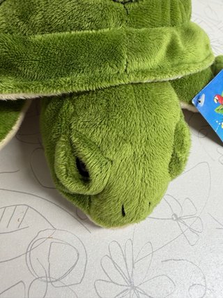 Peluche Tortuga Marina Fluff & Tuff