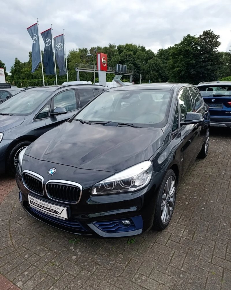 BMW Serie 2 2016 - foto 1