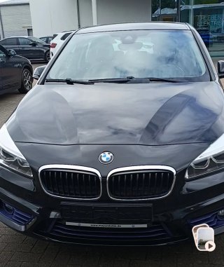 BMW Serie 2 2016