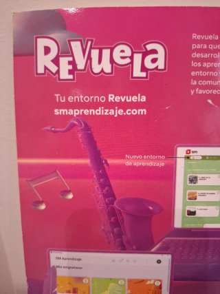 Música II. Secundaria. Revuela