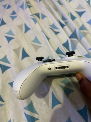 Xbox Series S Blanca + 2 mandos