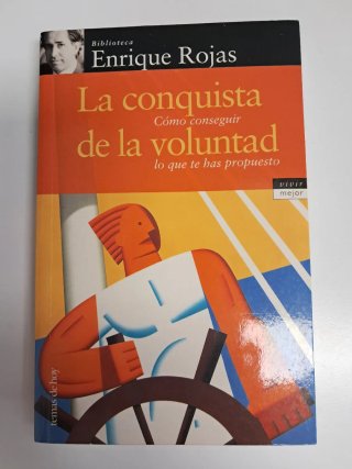 Lote 2 libros de Enrique Rojas