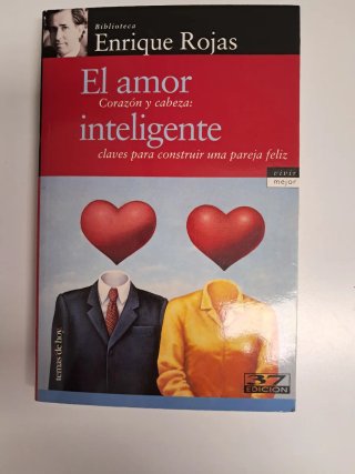 Lote 2 libros de Enrique Rojas