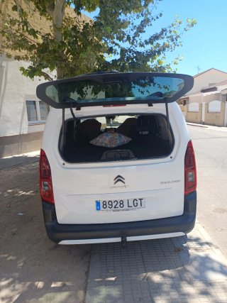 Citroen Berlingo 2020