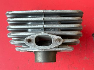 Cilindro Aluminio Montesa Cota 49 + Pistón 40,78