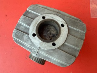 Cilindro Aluminio Montesa Cota 49 + Pistón 40,78