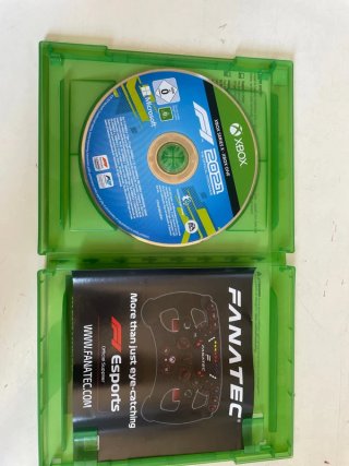 F1 2021 Xbox Series X/S, Xbox One