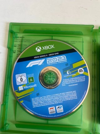 F1 2021 Xbox Series X/S, Xbox One