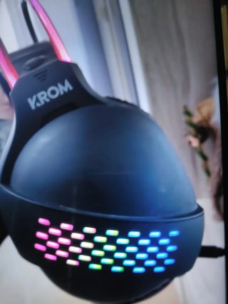 Cascos luces
