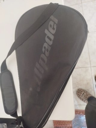 Pala Bullpadel Vertex 03 + Mochila