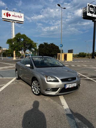 Ford Focus Cabrio