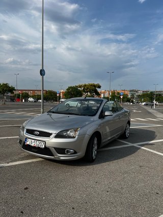 Ford Focus Cabrio