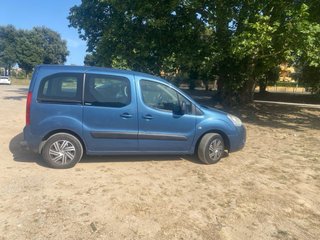 Citroen Berlingo 2011