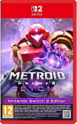 Metroid Prime 4: Beyond Switch 2 Edition