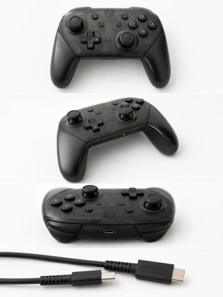 Mando Inalámbrico Nintendo Switch Pro