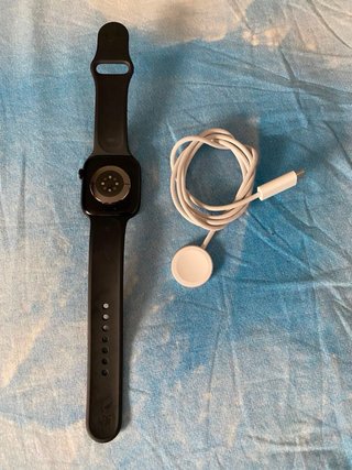 Apple Watch Series 7 Nero