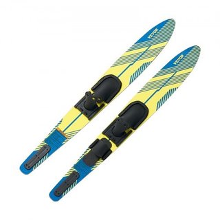 Esquís acuáticos de 150 cm / 59 pulgadas, esquí ac