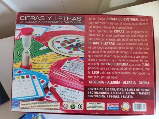 Lote 3 Juegos Educativos
