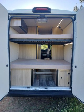 Peugeot Boxer 2020