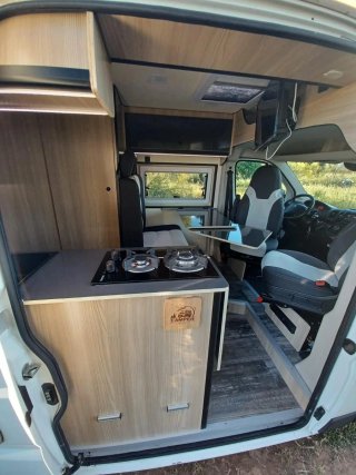 Peugeot Boxer 2020