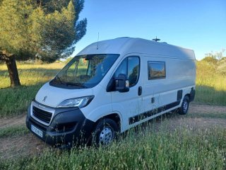 Peugeot Boxer 2020