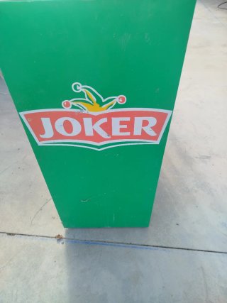Nevera pequeña JOKER