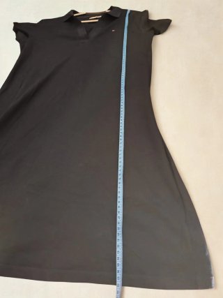 Vestido Tommy Hilfiger Azul TXXL