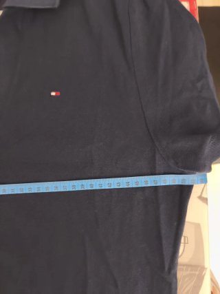 Vestido Tommy Hilfiger Azul TXXL