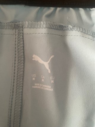 Pantalón corto Puma Hyrox Azul