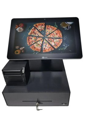 TPV Táctil para Panadería