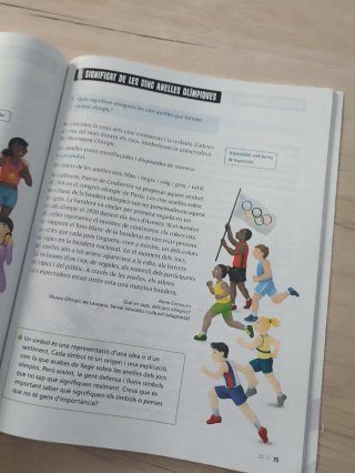 Paraules en moviment 4, Segon Cicle Primària, F...