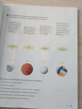 Paraules en moviment 4, Segon Cicle Primària, F...