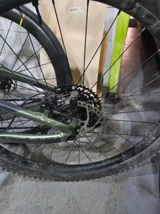 Giant Reign 29 SRAM GX Eagle