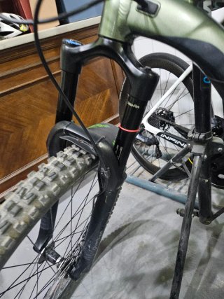 Giant Reign 29 SRAM GX Eagle