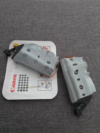 Cartucce Canon PIXMA 526 BK