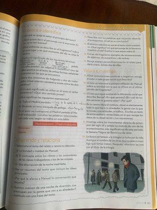 Lengua castellana y Literatura 4 ESO