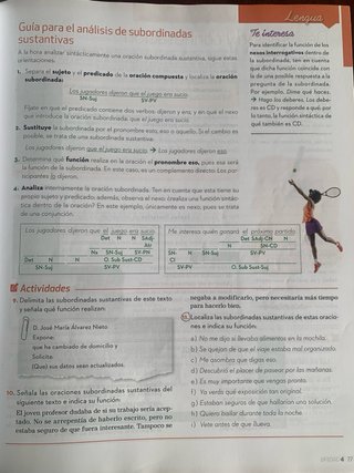 Lengua castellana y Literatura 4 ESO