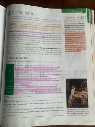 Lengua castellana y Literatura 4 ESO