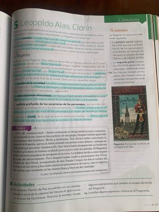 Lengua castellana y Literatura 4 ESO