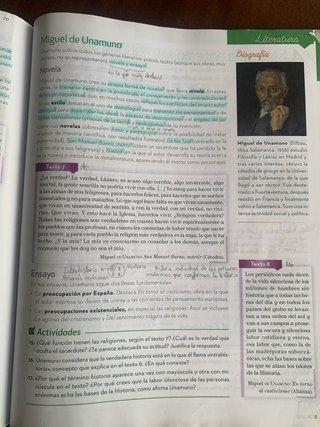 Lengua castellana y Literatura 4 ESO