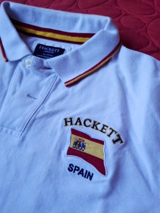 Polo Hackett España Talla 10