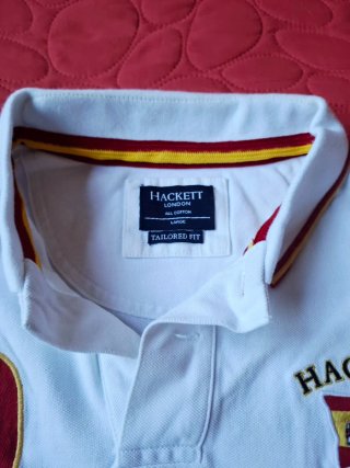 Polo Hackett España Talla 10