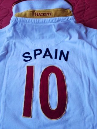 Polo Hackett España Talla 10