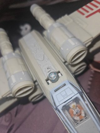 Maqueta Caza X-Wing Disney Star Wars